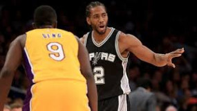 Spurs Still Want King’s Ransom for Leonard, Lakers Should Pay It