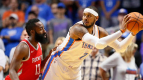 Carmelo Anthony to Sign Minimum Contract With Rockets