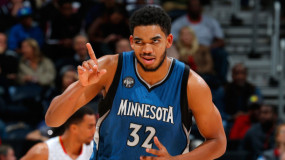 Karl-Anthony Towns, Wolves Talking Max Extension