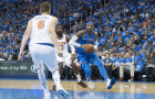 Not So Fast: Carmelo Anthony Pumps Brakes on Prospect of Him Coming Off Rockets Bench