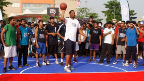 NBA May Play Preseason Game in India in 2019