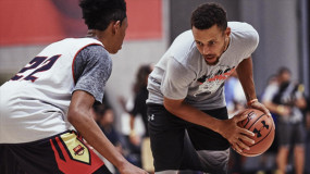 Stephen Curry Brings Back SC30 Select Camp for 5th Annual Year