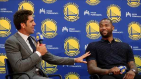 Golden State GM Bob Myers Originally Told DeMarcus Cousins’ Agent Warriors Couldn’t Afford Him