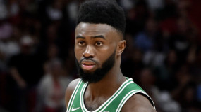 Jaylen Brown: We’re Getting to the Finals, No Question About It