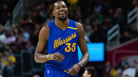 Durant: “Guy You See Now is Real Me, Guy in OKC Was A Phony”