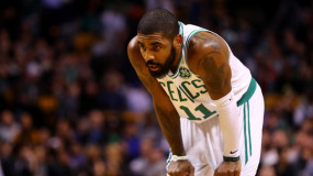 There Are ‘Credible Rumblings’ That Nets and Knicks Plan to Chase Kyrie Irving in 2019 Free Agency