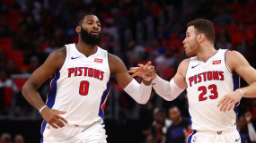 The Pistons Have the Worst Cap Situation Entering 2018-19 Season