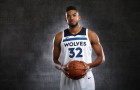 Towns Agrees to Five-Year Extension With T’Wolves