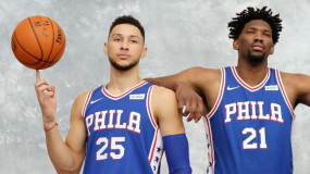Spurs Preferred Embiid or Simmons in Leonard Trade