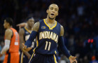T’Wolves Working Out Monta Ellis
