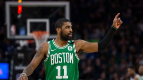 Kyrie Irving on Situation with Boston Celtics: ‘We’re Pretty F-ing Good Here’