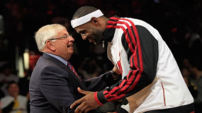 Then-NBA Commissioner David Stern Tried to Talk LeBron James Out of ‘The Decision’ TV Special