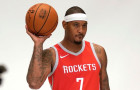 Carmelo Anthony Seems Open to Coming Off the Bench for Houston Rockets