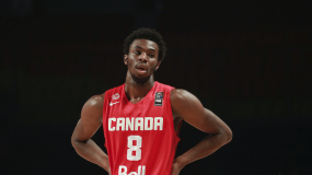 Wiggins Asked For, Received Payment to Play on Canadian National Team