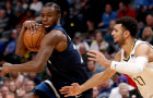 Andrew Wiggins on Relationship with Jimmy Butler: ‘We Always Cool’