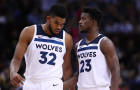 Report: Jimmy Butler Wanted to ‘Sit Down’ with Karl-Anthony Towns and Discuss ‘Several Issues’