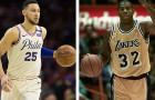 Ben Simmons is Like Watching a Young Magic Johnson in 2018