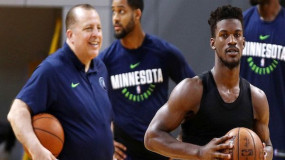 Report: Jimmy Butler Returned to Minnesota and Reiterated Trade Request to Tom Thibodeau