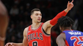 Amid Timberwolves Drama, Zach LaVine Offers Support for Andrew Wiggins, Karl-Anthony Towns