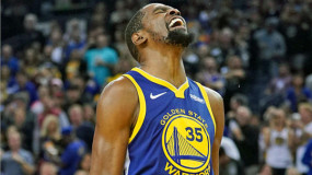 Durant’s Historic 49 Points Carry Warriors Past Magic