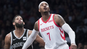 Rumor: Lakers Don’t Have Interest Signing Carmelo Anthony If He Leaves Rockets