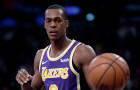 Rajon Rondo ‘Out a Few Weeks’ With a Broken Hand