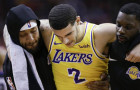 Lonzo Ball To Miss 4 to 6 Weeks With Left Ankle Sprain