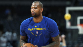 DeMarcus Cousins Calls Warriors ‘Most Hated Team in Sports’