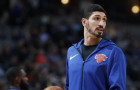 Enes Kanter Questionable for Tonight’s Game After Eating 7 Burgers