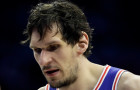 76ers’ Boban to Have MRI on Right Knee