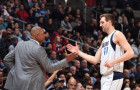 Doc Rivers Calls a Timeout to Give Nowitzki Proper Farewell