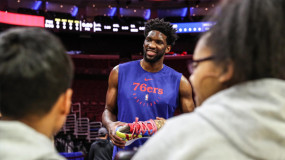Joel Embiid – The Story Behind His All-Star Game Footwear