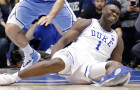 Top NBA Prospect, Zion Williamson, Injured After Nike Shoe Blows Apart