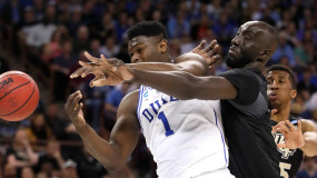 Duke Survives UCF to Advance to Sweet 16