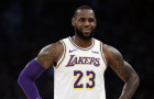 Lakers to Limit LeBron’s Minutes for Remainder of Season
