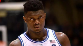 Zion Williamson: High Chance He Declares for NBA Draft