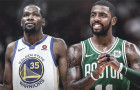 Kevin Durant’s Injury Could Blow Up Kyrie Irving’s Free Agency Plans