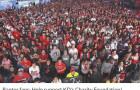 Canadian Fans Apologize for KD Chants With A GoFundMe Campaign