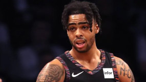 D’Angelo Russell Excited to Join the Warriors