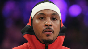 Brooklyn Nets Probably Won’t be Adding Melo to Their Roster