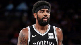 Kyrie Irving Suffers Facial Fracture in Pickup Game