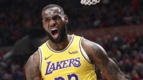 Lakers Lebron James: ‘I Won’t Have Closure’ if NBA Season Doesn’t Resume