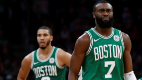 Celtics hopes rest on Tatum and Brown in 2020-21 season