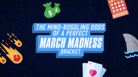The Staggering Odds of Nailing a Perfect March Madness Bracket
