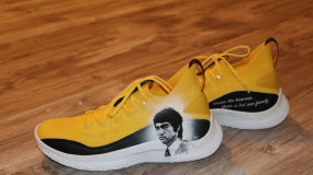 Steph Curry & Bruce Lee Foundation Partner to Sell Sneakers For Families of Atlanta Shooting Victims