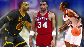 The Evolution Of The NBA Through the Years