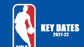 Key NBA Dates in the 2021-2022 Season