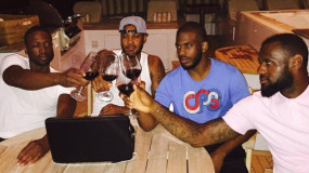 11 Things NBA Basketball Players Do In The Off-Season