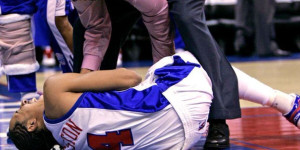 The Most Infamous NBA Injuries Of All Time