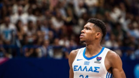 Giannis Antetokounmpo’s Doubtful Participation in 2023 FIBA World Cup Due to Leg Injury